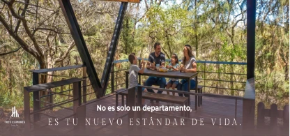 Vivir en Santa Fe: Por qué el Parque La Mexicana redefine el Bienestar