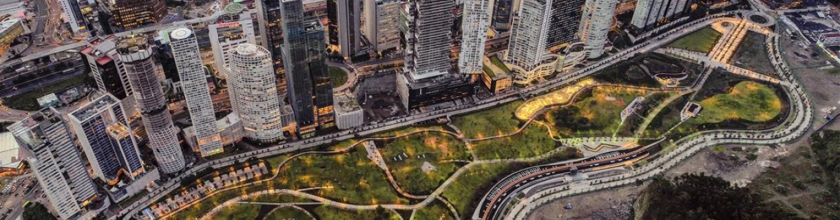 Vivir en Santa Fe: Por qué el Parque La Mexicana redefine el Bienestar
