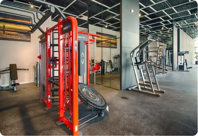 Gimnasio Tres Cumbres