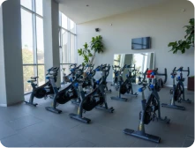 Salón de spinning Tres Cumbres